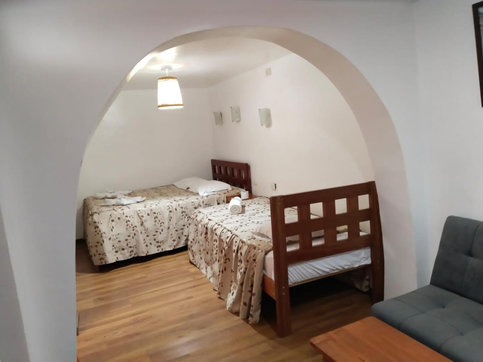Qori House Hotell Cusco Exteriör bild