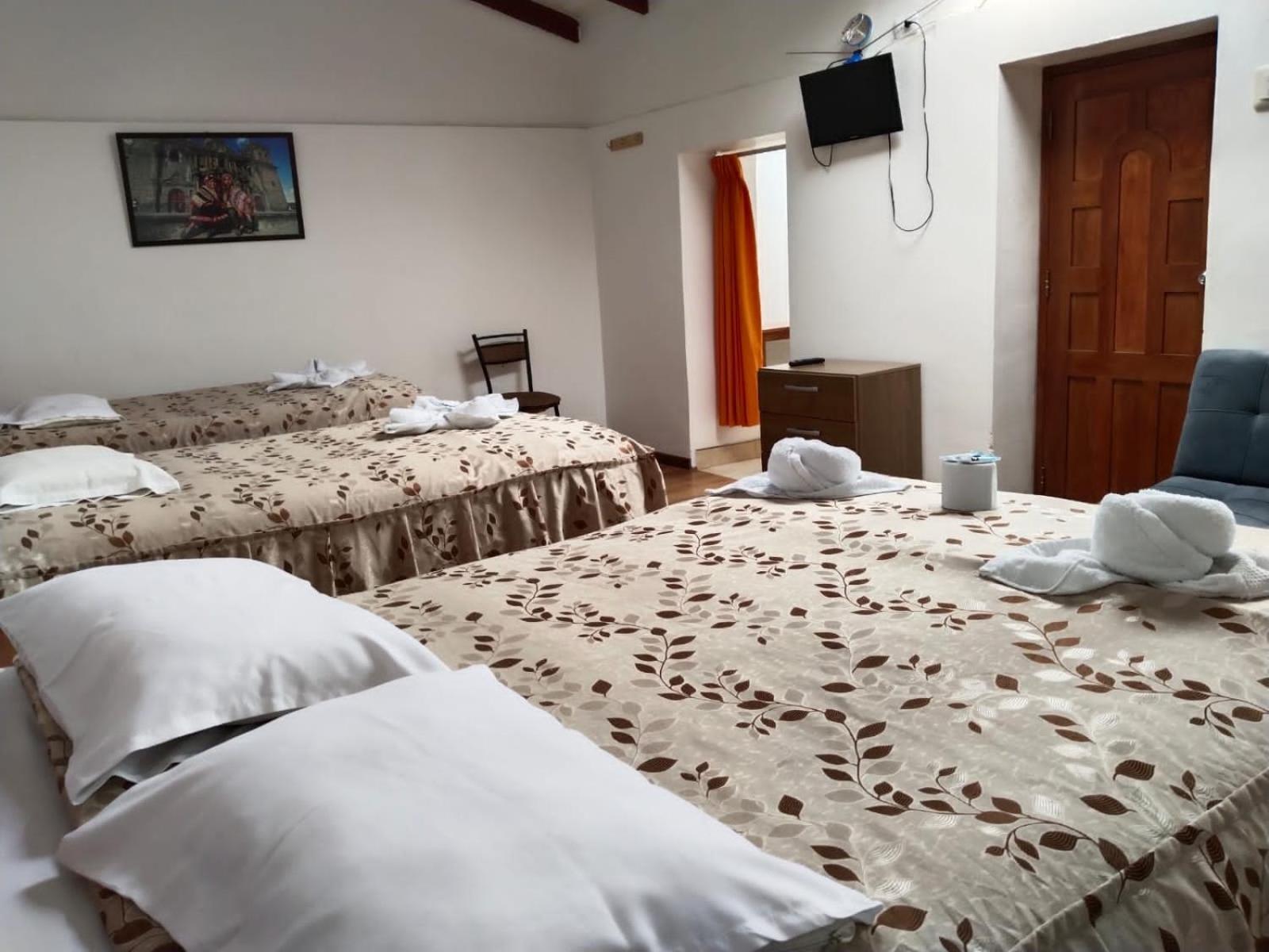 Qori House Hotell Cusco Exteriör bild