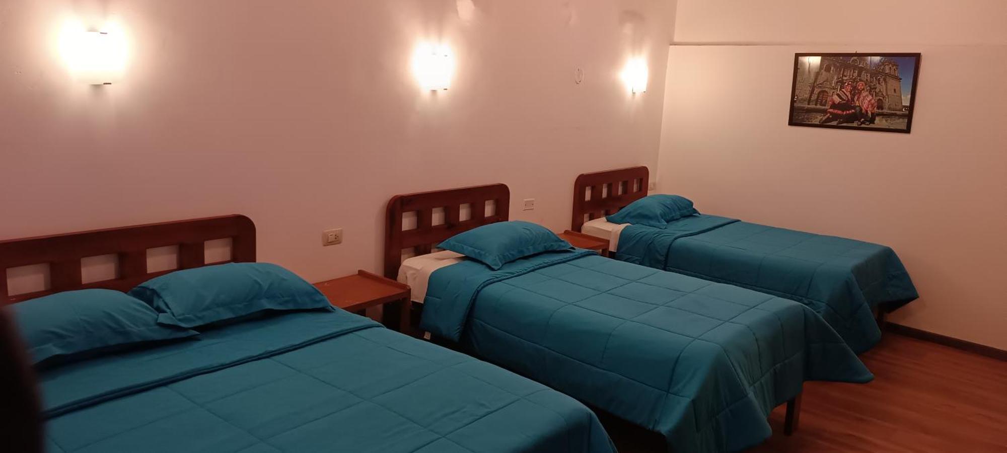 Qori House Hotell Cusco Exteriör bild